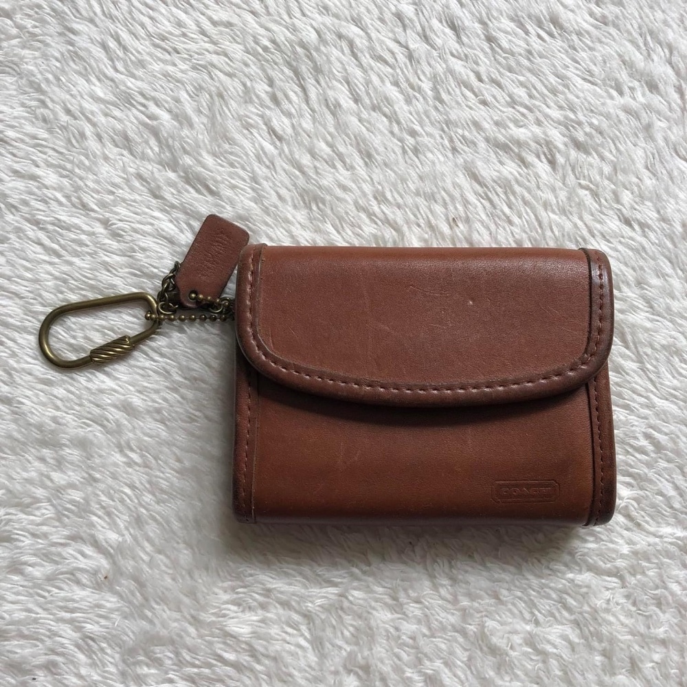 Coach Multifuction Purse #7219